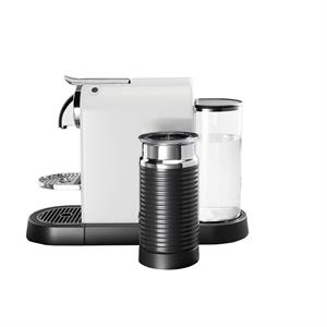 Magimix Nespresso Citiz & Milk Coffee Machine: White